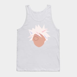 Weird Barbie Icon Tank Top